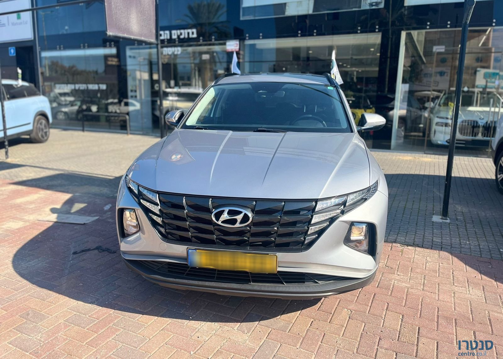 2022' Hyundai Tucson יונדאי טוסון photo #5