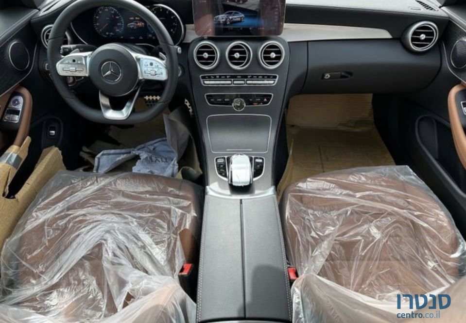 2024' Mercedes-Benz C-Class מרצדס photo #3