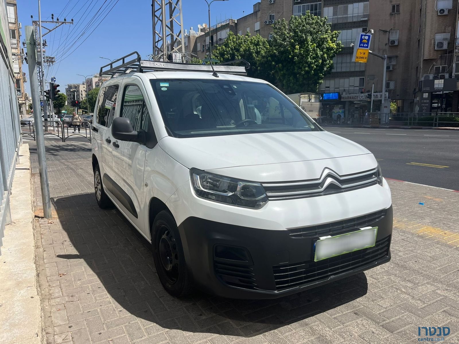 2021' Citroen Berlingo photo #6