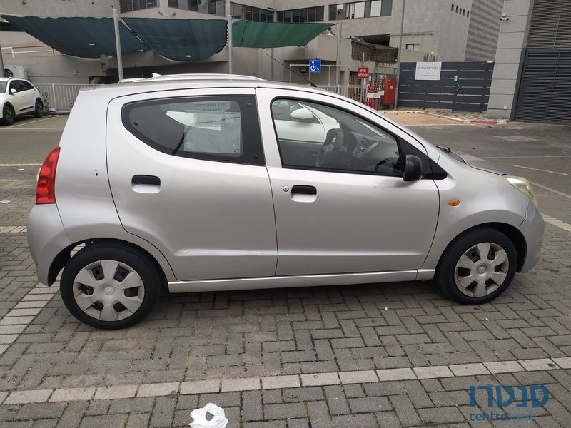 2011' Suzuki Alto סוזוקי אלטו photo #1