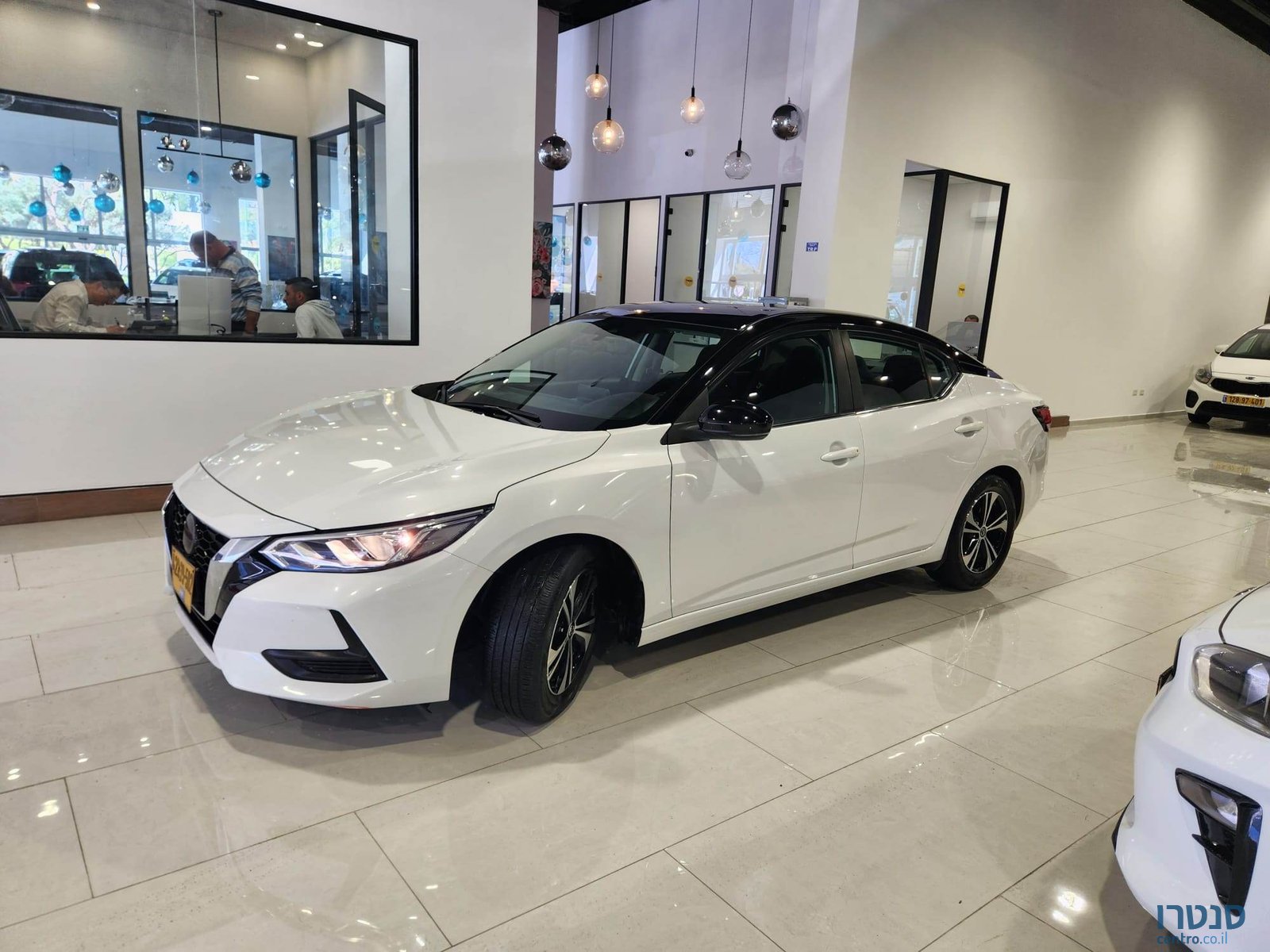 2021' Nissan Sentra SV photo #3