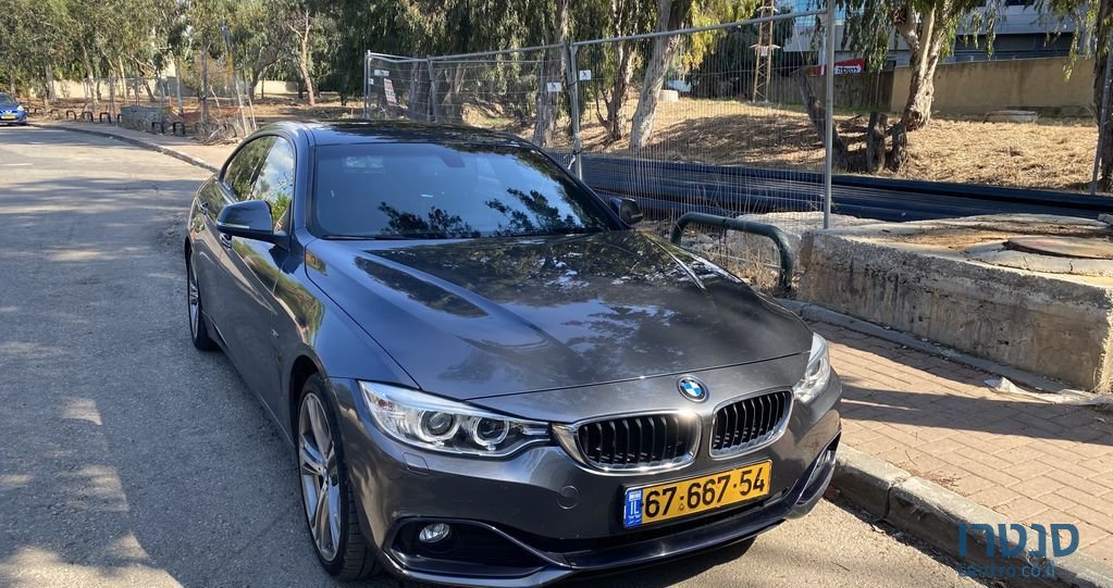 2015' BMW 4 Series ב.מ.וו סדרה 4 photo #2