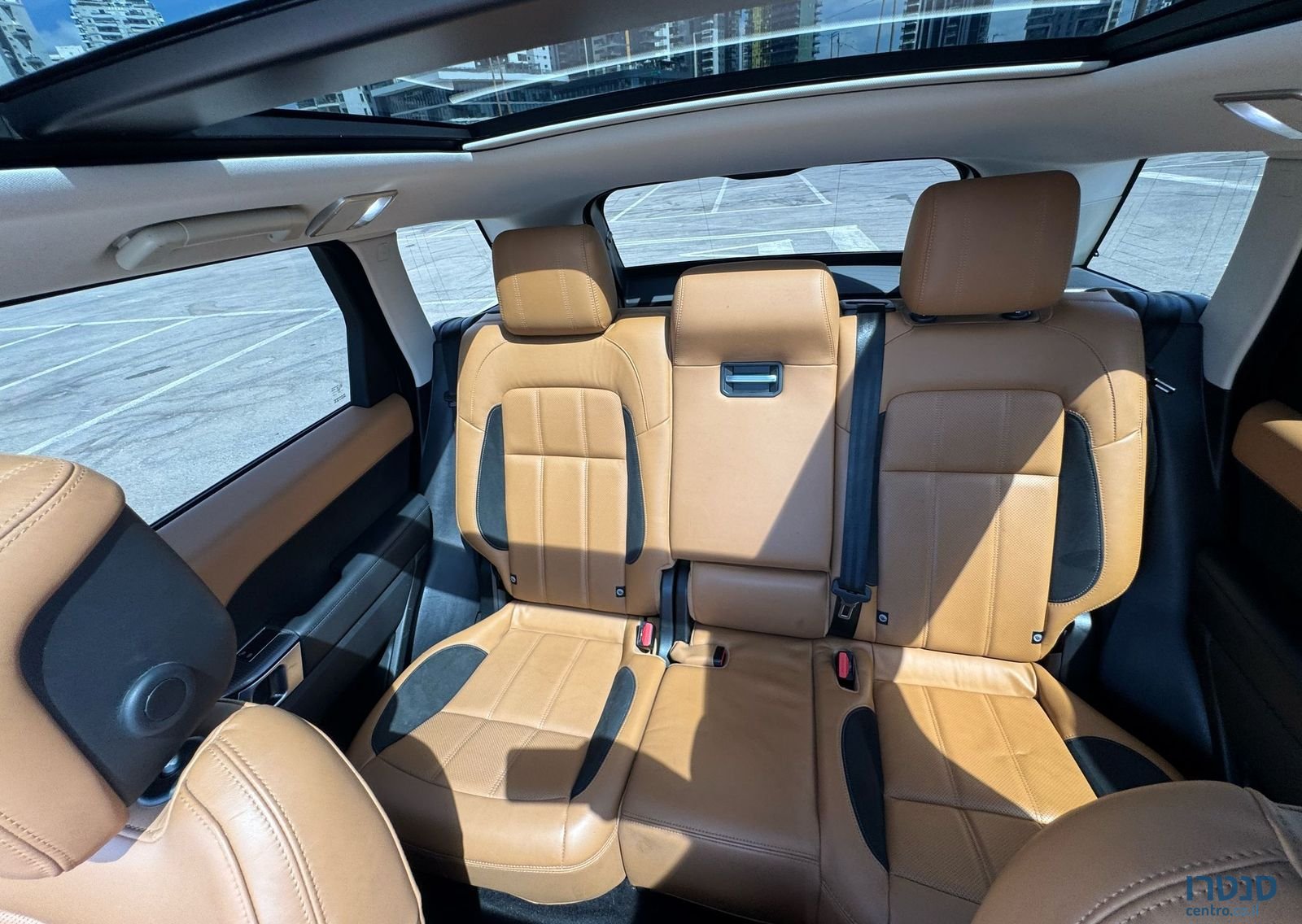 2019' Land Rover Range Rover Sport לנד רובר ריינג' רובר ספורט photo #1