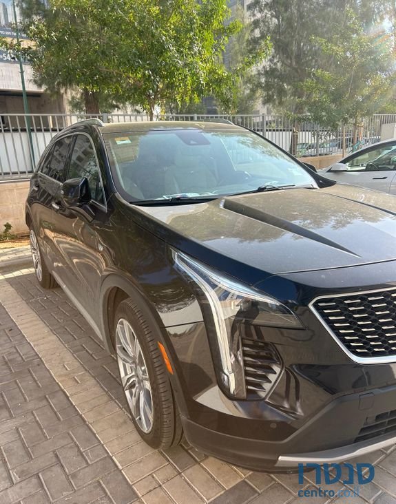 2020' Cadillac XT4 קאדילק photo #5