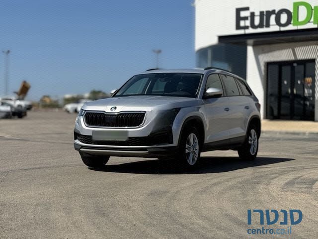 2022' Skoda Kodiaq סקודה קודיאק photo #1