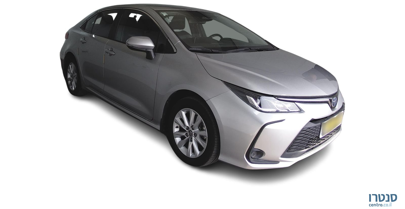 2024' Toyota Corolla טויוטה קורולה photo #3