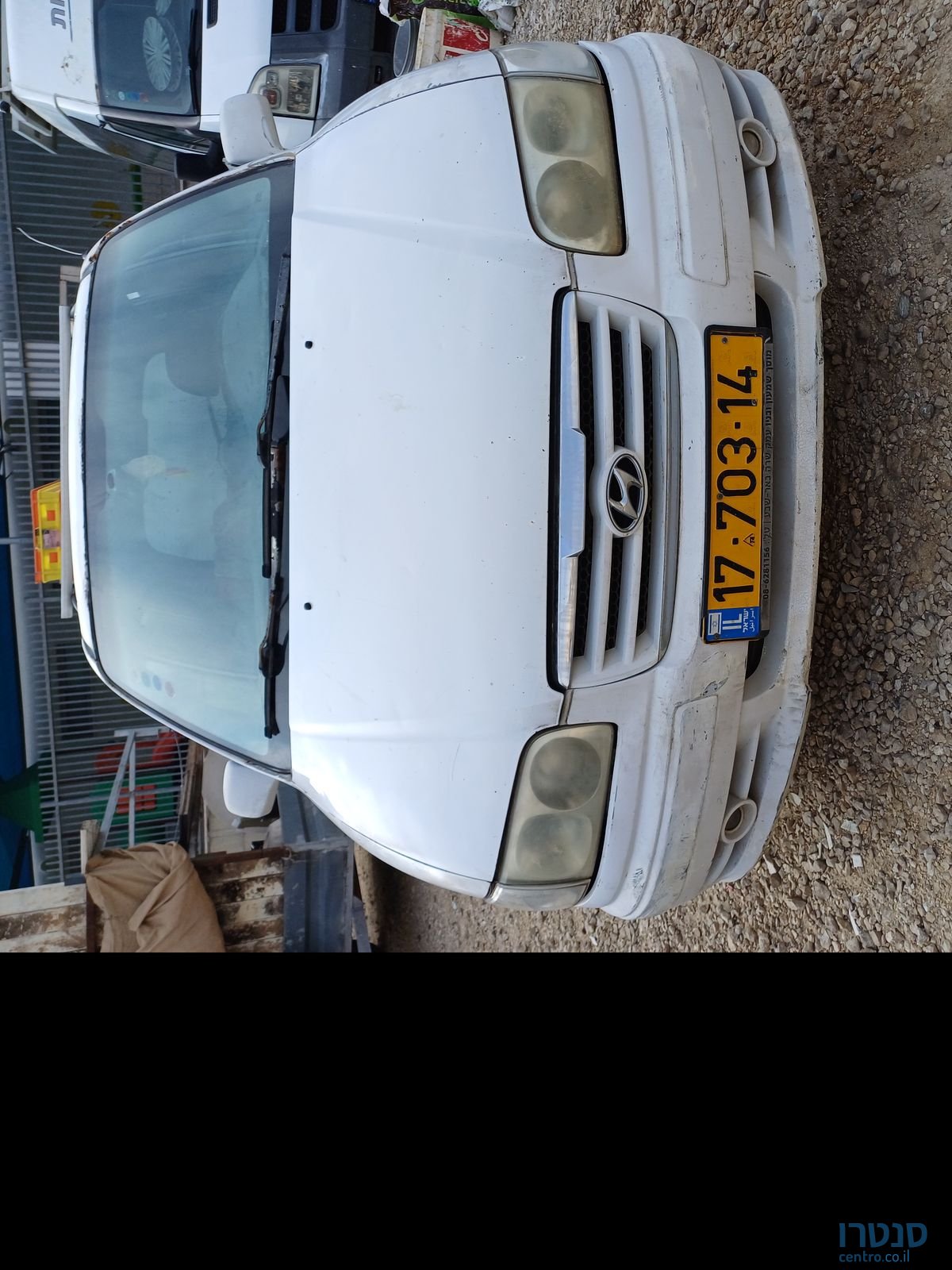 2006' Hyundai Trajet יונדאי טרג'ט photo #1