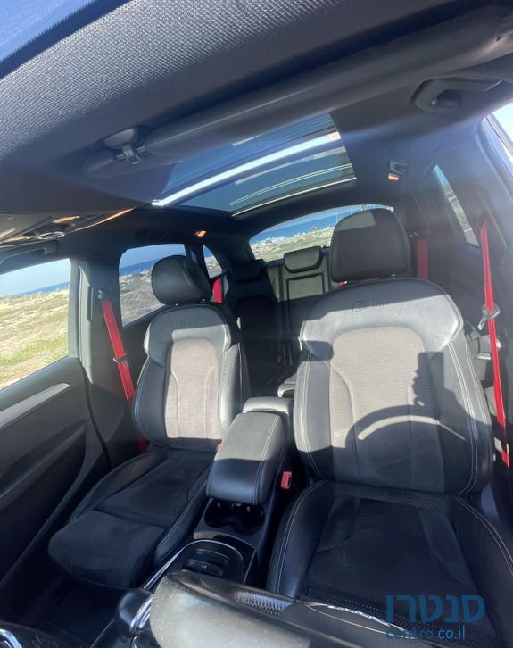 2016' Audi Q5 אאודי photo #5