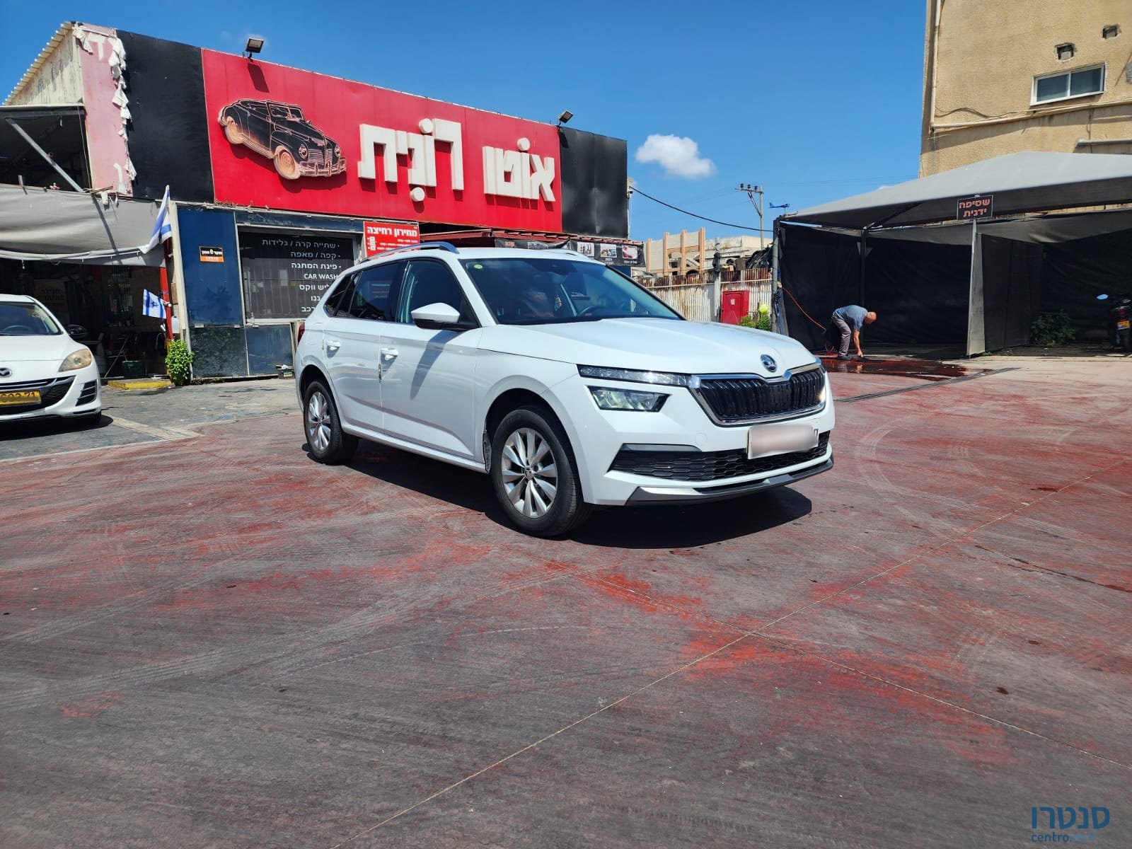 2020' Skoda Kamiq photo #6