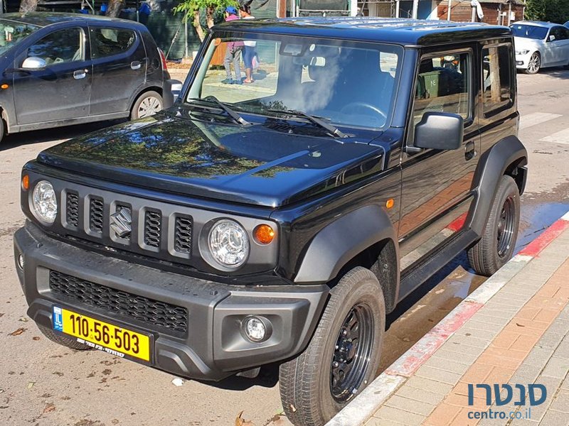 2022' Suzuki Jimny סוזוקי ג'ימני photo #1