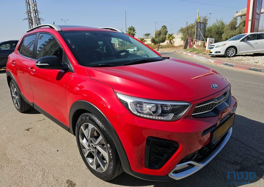 2020' Kia Stonic קיה סטוניק photo #2