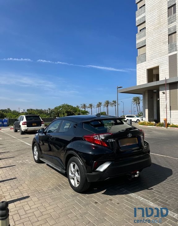 2019' Toyota C-HR טויוטה photo #5