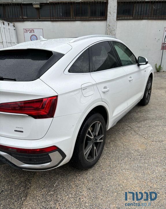 2023' Audi Q5 אאודי photo #4