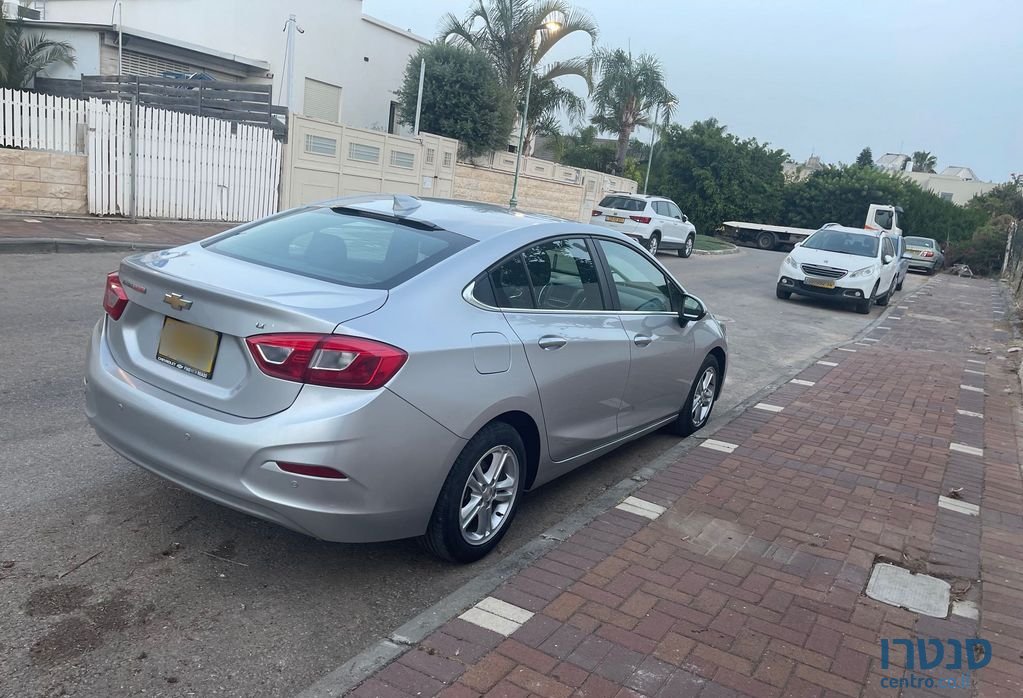 2018' Chevrolet Cruze שברולט קרוז photo #3