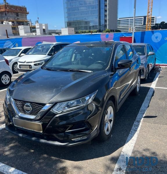 2019' Nissan Qashqai ניסאן קשקאי photo #2