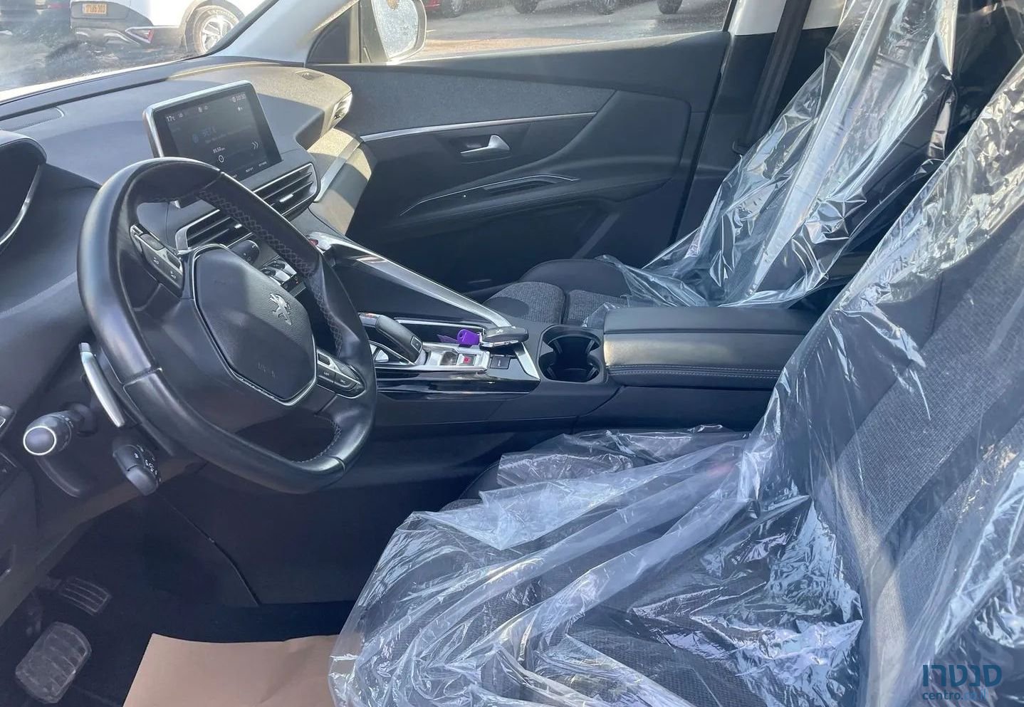 2020' Peugeot 3008 פיג'ו photo #6