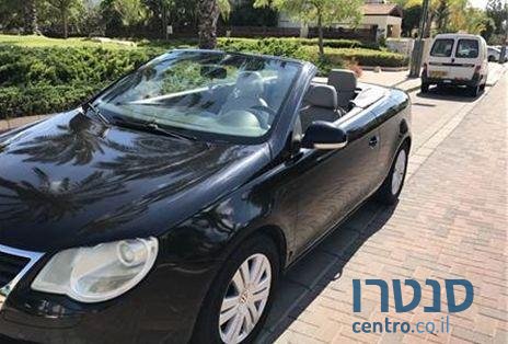 2008' Volkswagen Eos פולקסווגן איוס photo #2
