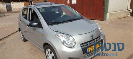 2011' Suzuki Alto סוזוקי אלטו photo #4