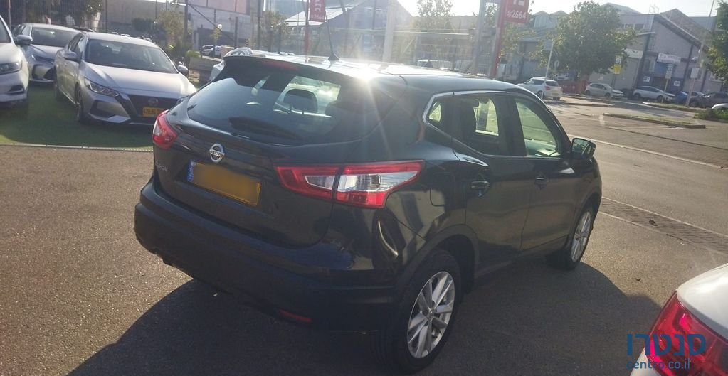 2015' Nissan Qashqai ניסאן קשקאי photo #5