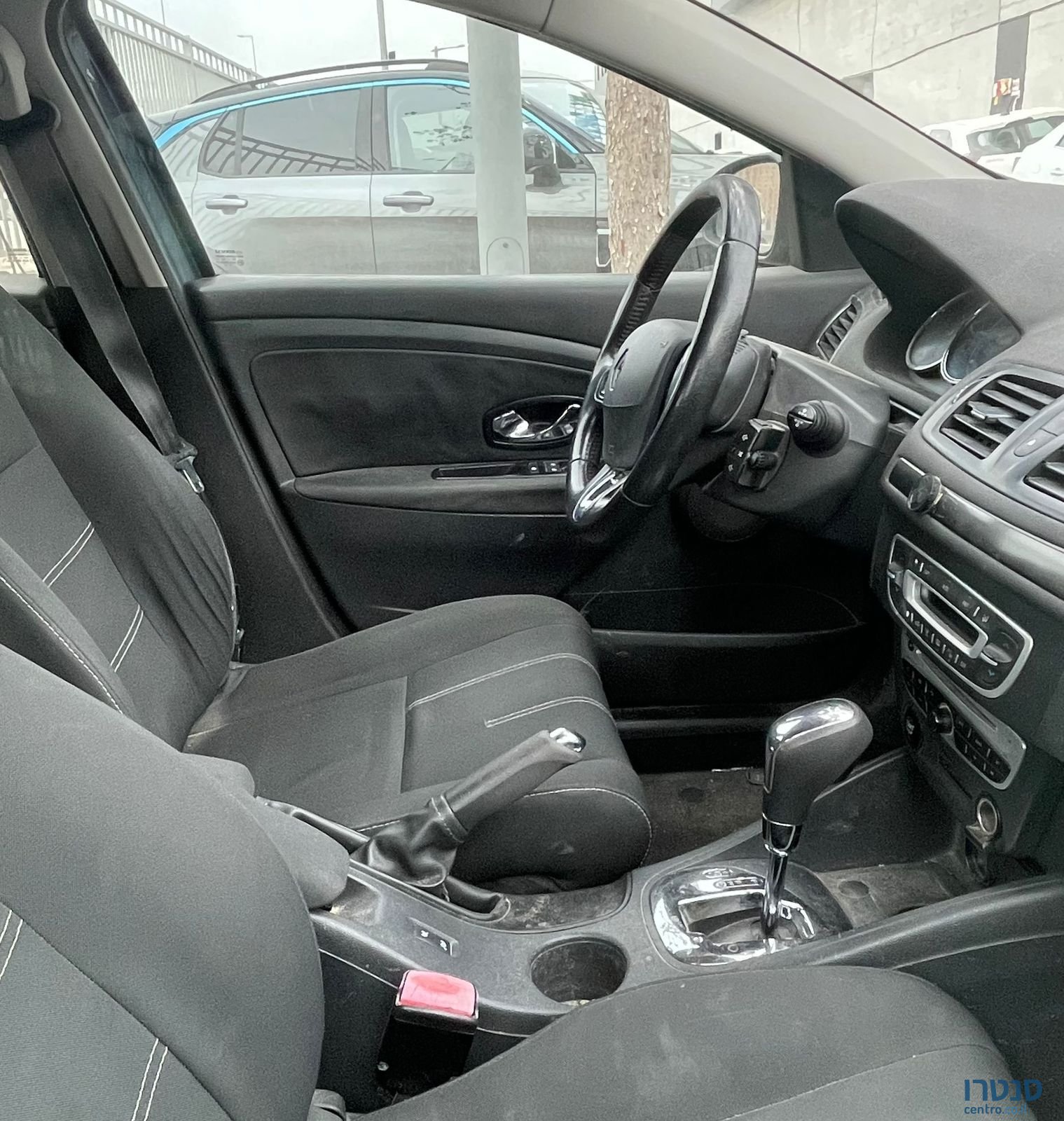 2017' Renault Megane רנו מגאן photo #5