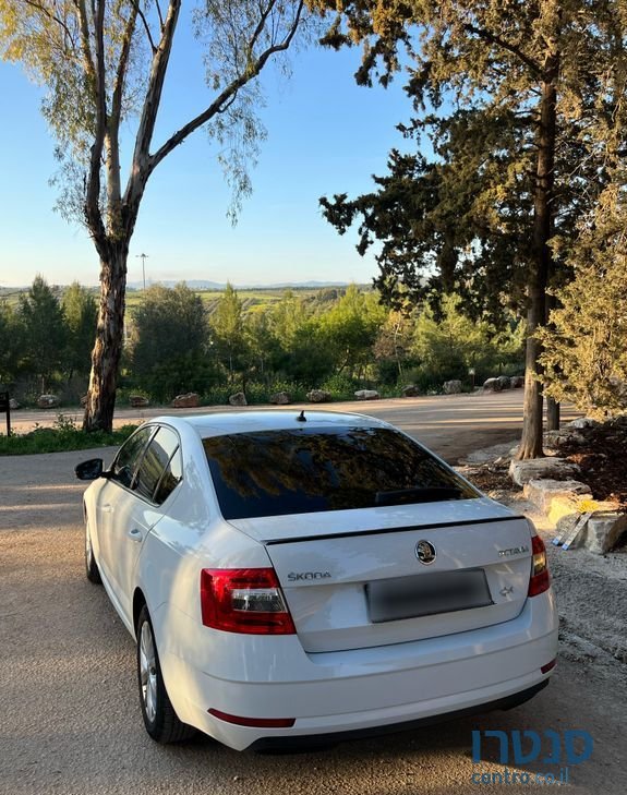 2020' Skoda Octavia סקודה אוקטביה photo #4