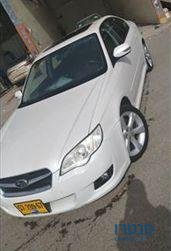 2009' Subaru B4 סובארו photo #3