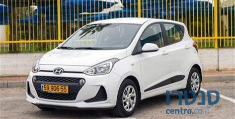 2014' Hyundai i10 i10 יונדאי photo #1