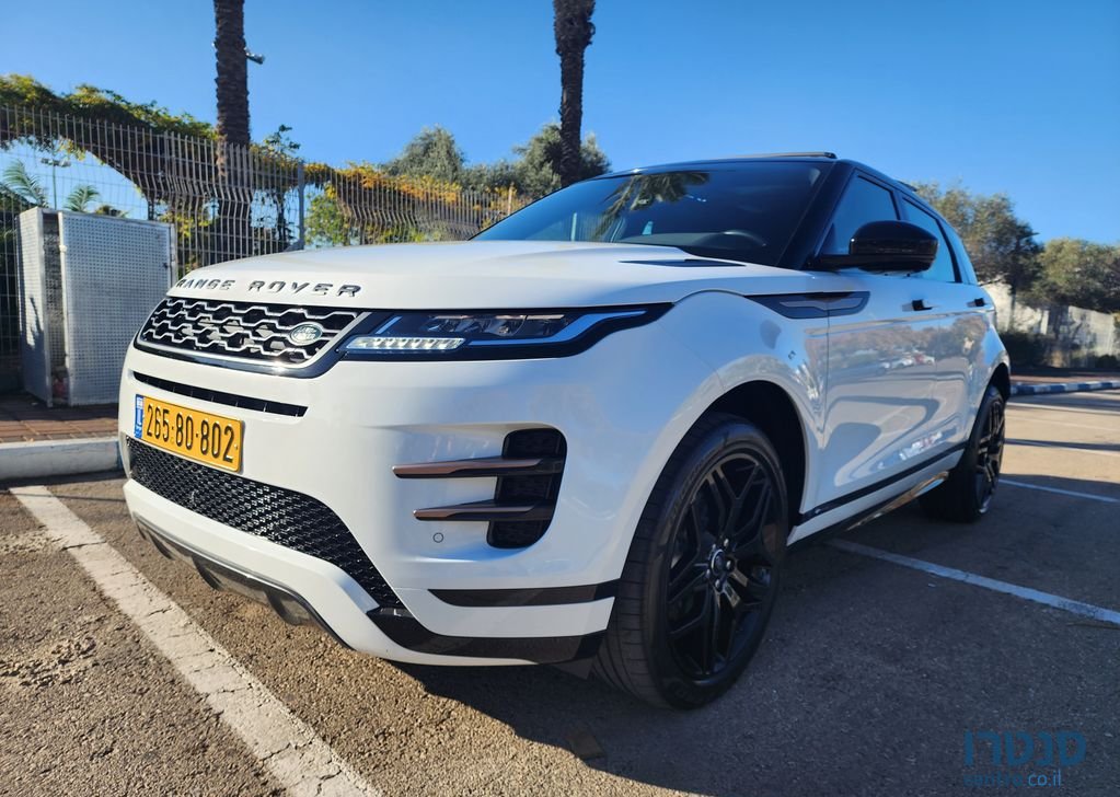 2020' Land Rover Range Rover לנד רובר ריינג' רובר photo #5