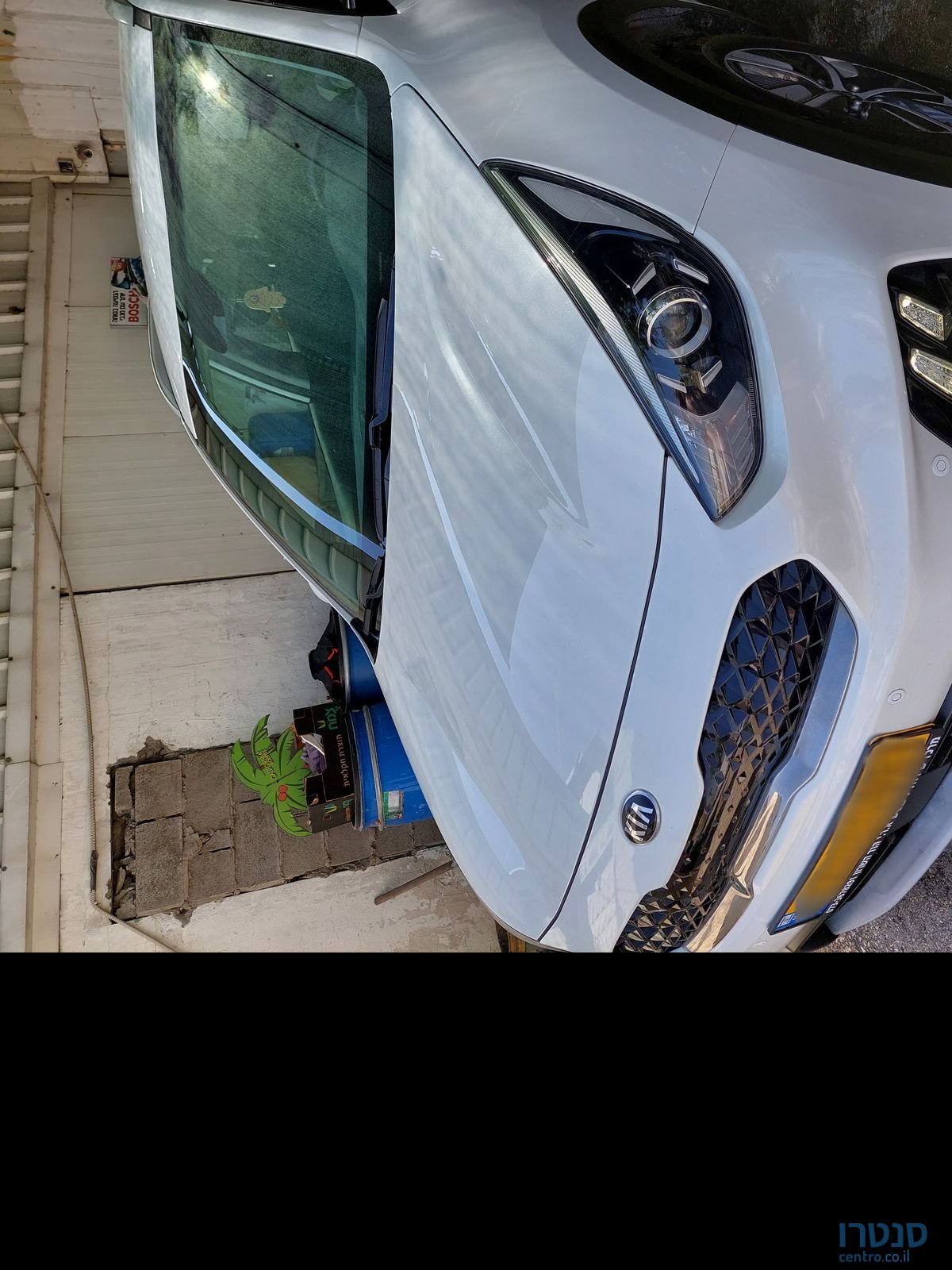 2020' Kia Niro קיה נירו photo #1