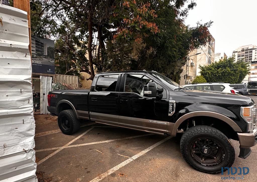 2021' Ford F-250 פורד photo #5