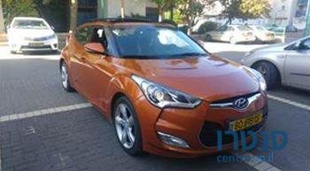 2012' Hyundai Veloster photo #1