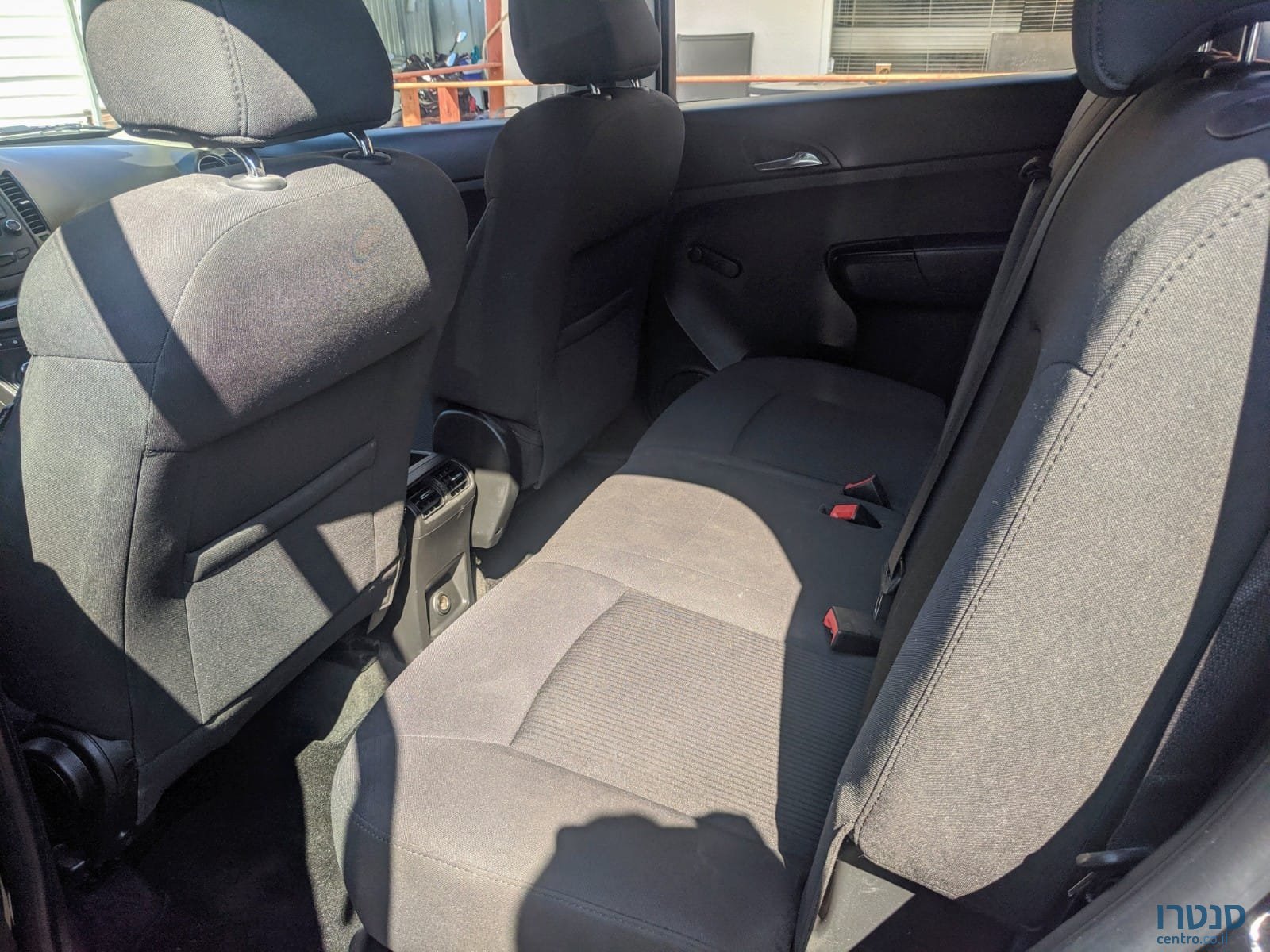 2018' Chevrolet Orlando photo #5