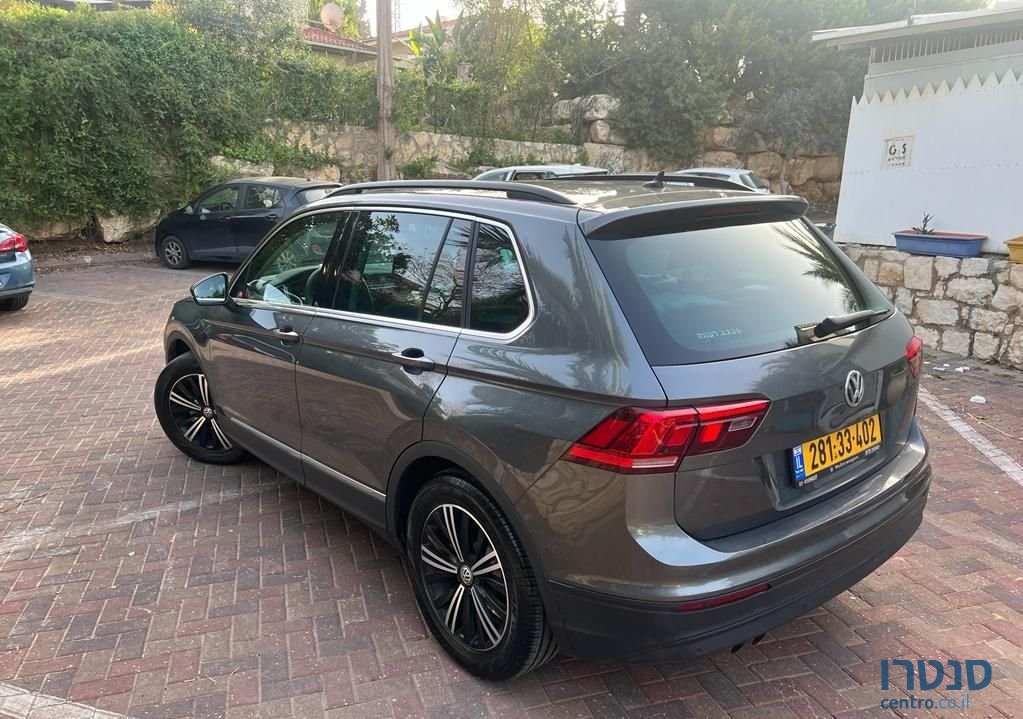 2020' Volkswagen Tiguan פולקסווגן טיגואן photo #3