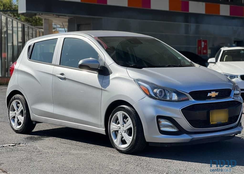 2019' Chevrolet Spark שברולט ספארק photo #2