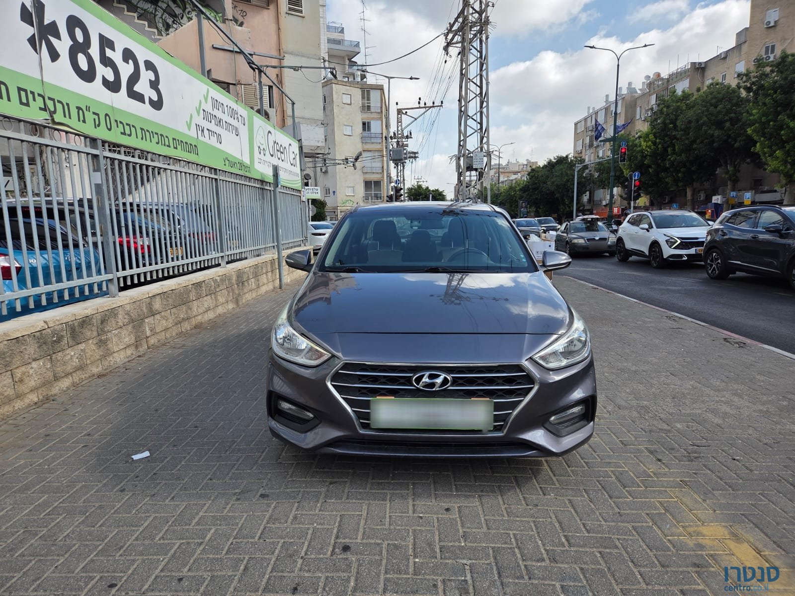 2019' Hyundai Accent photo #1