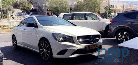 2015' Mercedes-Benz Cla מרצדס photo #2