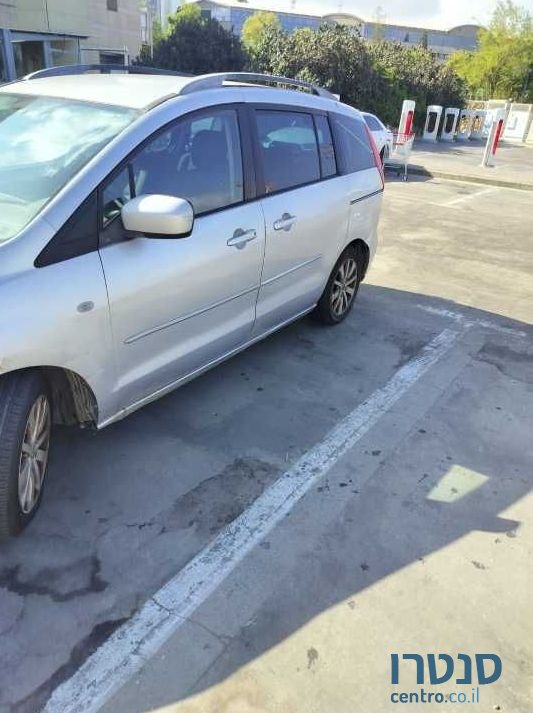 2007' Mazda 5 מאזדה photo #2