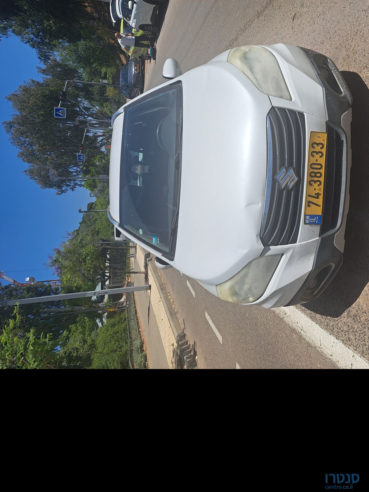 2015' Suzuki Crossover סוזוקי קרוסאובר photo #1