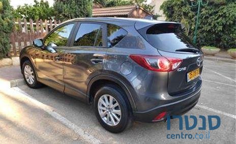 2016' Mazda CX-5 מאזדה photo #3