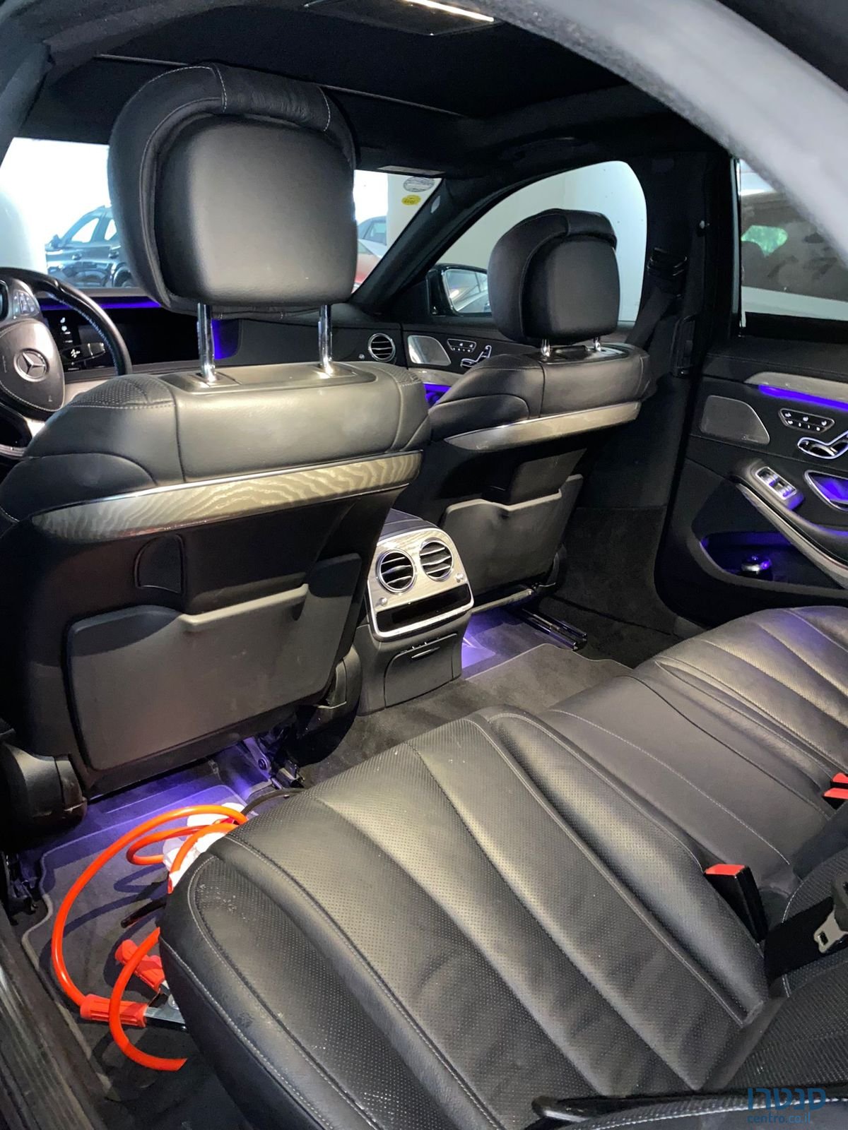 2016' Mercedes-Benz S-Class מרצדס photo #5