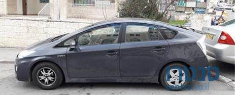 2009' Toyota Prius טויוטה פריוס photo #2