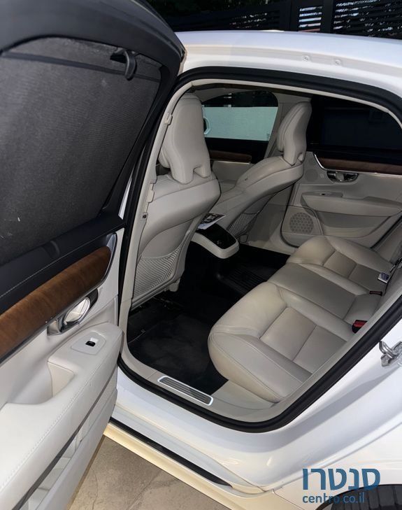 2020' Volvo S90 וולוו photo #3