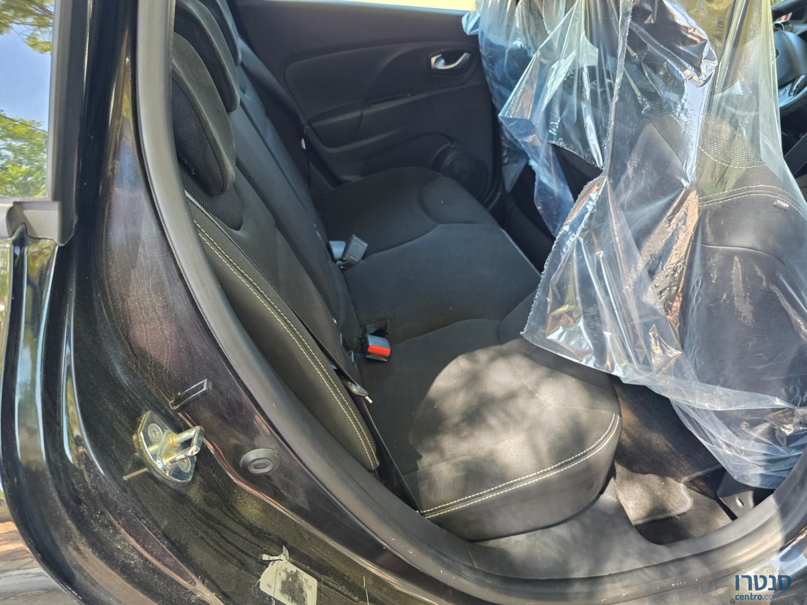 2016' Renault Clio רנו קליאו photo #5