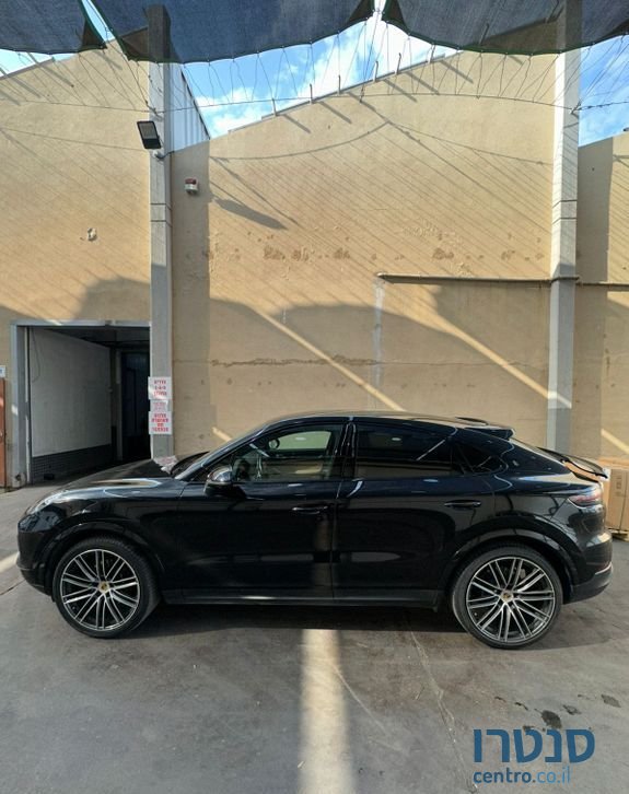 2020' Porsche Cayenne פורשה קאיין photo #4