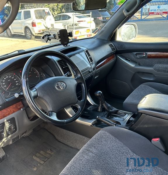 2008' Toyota Land Cruiser טויוטה לנד קרוזר photo #5