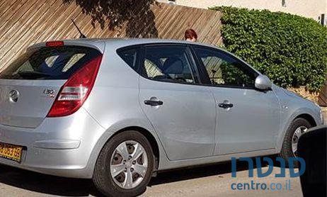 2009' Hyundai I30 יונדאי photo #1