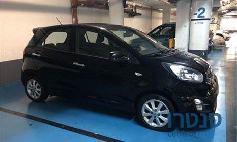 2014' Kia Picanto קיה פיקנטו photo #1