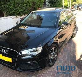 2015' Audi A3 אאודי photo #2