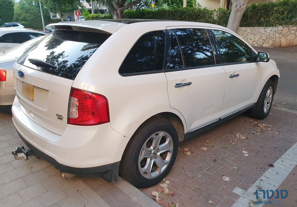 2011' Ford Edge פורד אדג' photo #5
