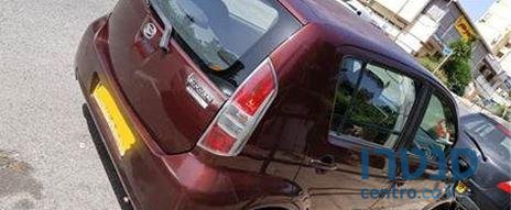2008' Daihatsu Sirion דייהטסו סיריון photo #1